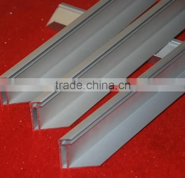 Most Competitive Price Silver Anodized Aluminum Frame for Solar Panel (solar Panel Frame, Aluminum Solar Panel Frame) photo-2