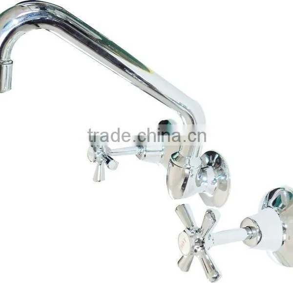 Shower Mixer and Faucet