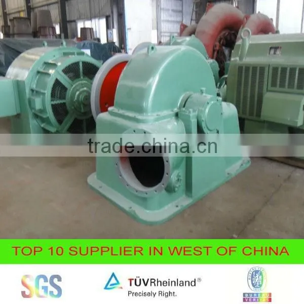 Inclined Jet Turbine/water Turbine-water Power Generator Set