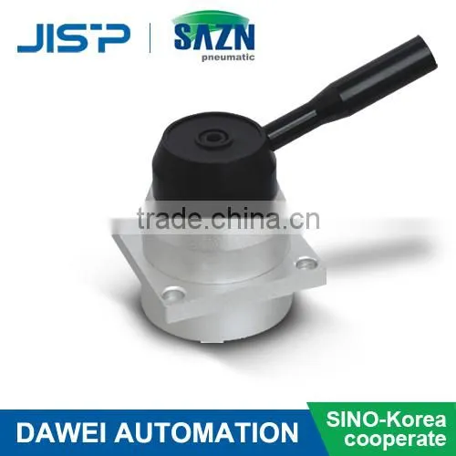 HV200 Electric 3 Way Control Valve Manual Valve