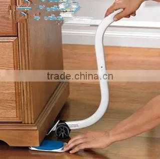 EZ Moves Furniture Moving System With Lifter Tool & 8 Slides For 2015