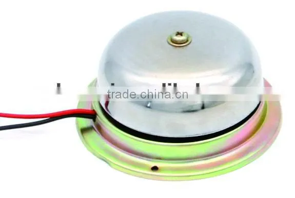 Electric Bell 12V/24V Egypt Bell Cooper Top Quality Car Motorcycle Bell Great Sound HR-1207