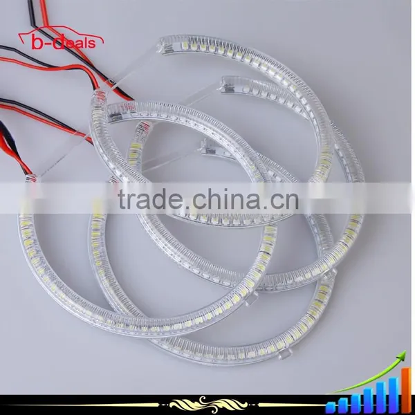 B-deals Hot Sell 127.5mm White Color Smd Angel Eyes Rings photo-6
