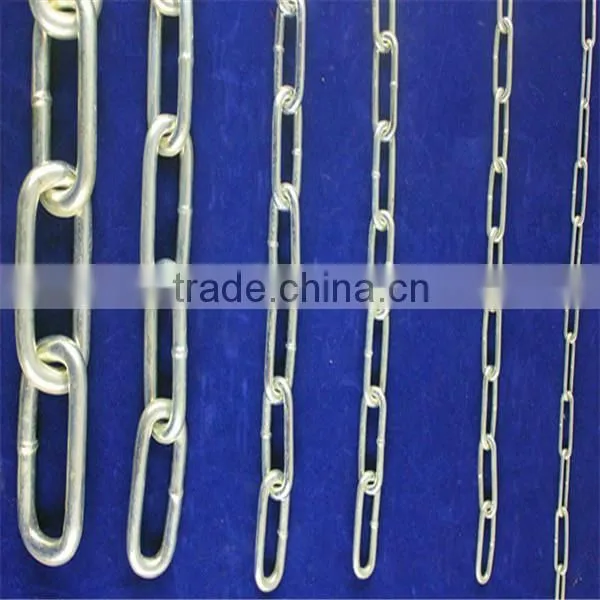 Galvanized Stud Link Chain photo-2