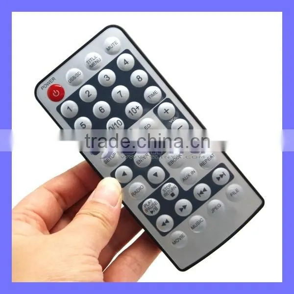 Custom 40 Keys IR Projector Video Remote Controller photo-4
