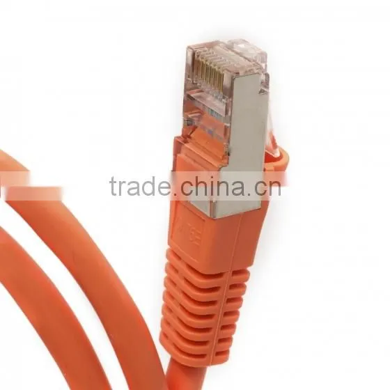 RJ45 Outdoor Cat6 FTP Cable With High Quality photo-2