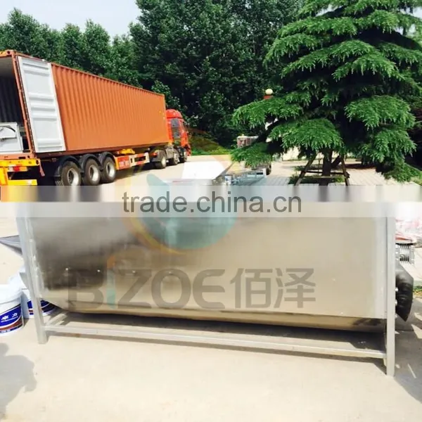 Large Capacity Full Automatic Sweet Potato Processing Machine photo-2