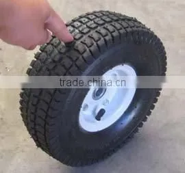 Pneumatic Wheel