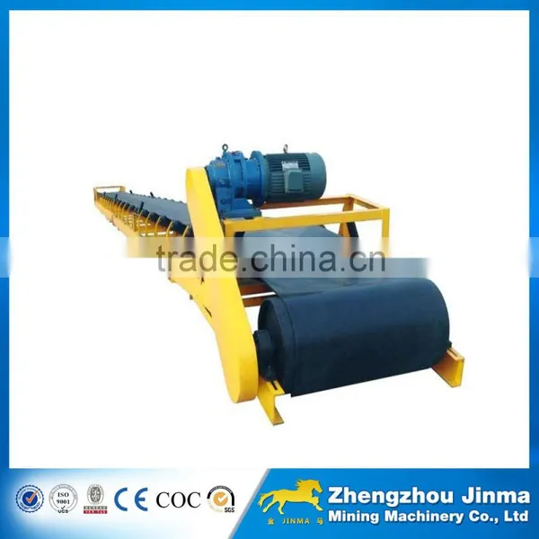 China Manfacture Rubber Belt Conveyor For Sale photo-3