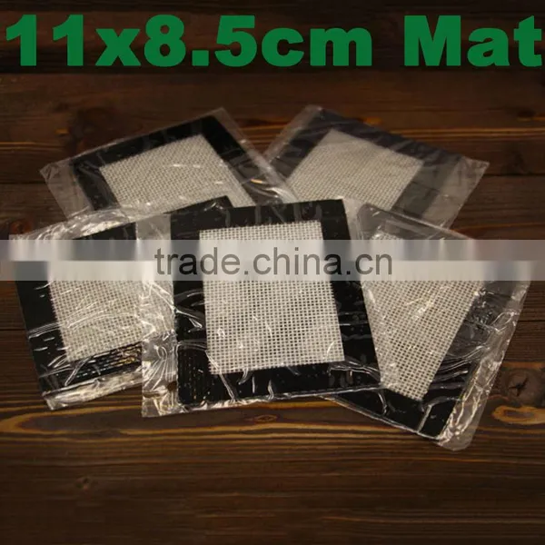 No Mess Dab Mat Bho Oil Concentrate Rubber Pad Silicone Rubber Sheet Non-stick Silicone Bho Mat photo-5