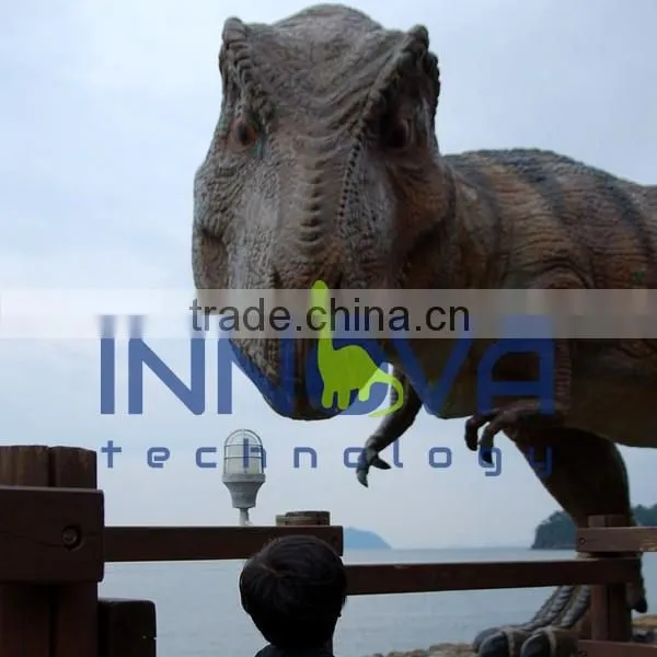 Mechanical Robotic Cartoon Dinosaur and Good Dinosaur Animatronic photo-6