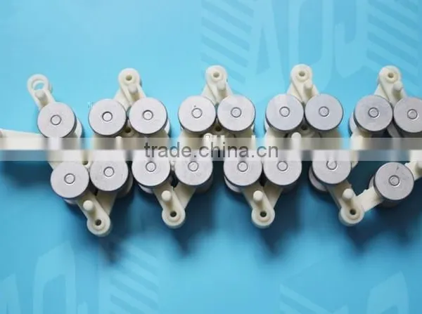 Escalators Parts/Handrail Reversing Chain/Turning Chian/17 Joints/32 Joints photo-2