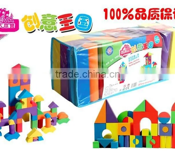 Foam Building Blocks/plastic Building Blocks/toys Building Blocks/toy Bricks//foam Blocks/plastic Blocks/eva Foam Toys