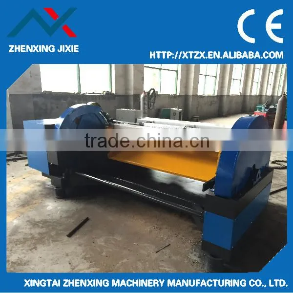 Log Peeling Machine Spindleless Veneer Lathe Veneer Peeling Machine photo-5
