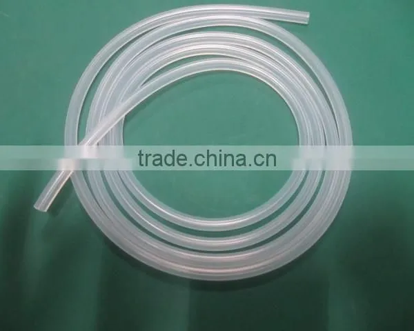 LFGB Food Grade Europen Silicone Tube for Coffee Machine photo-2