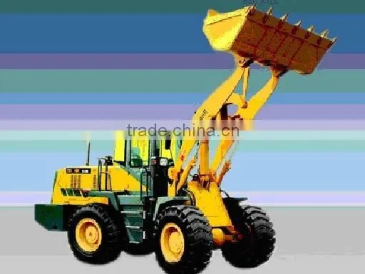 WHEEL LOADER