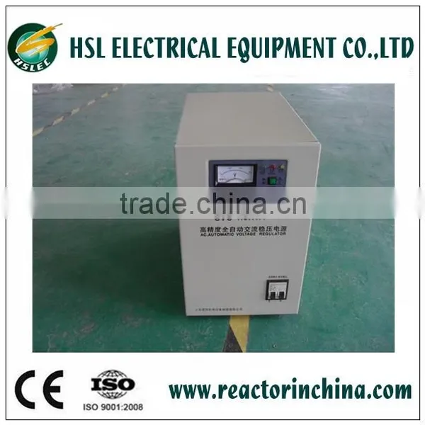 Single Phase High Precision Home Voltage Stabilizer 5kva 10kva photo-2