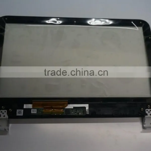 100% New Touch Screen Glass Panel With Digitizer Bezel For HP Pavilion TouchSmart 11-e (Factory Wholesale) photo-2