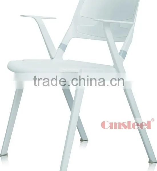 Durable Coffee Shop Arm Chair, Waiting Area Leisure Chair photo-3