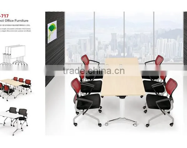 Perfect Office Furniture for Combination Meeting Table From Chinese Supplier photo-4