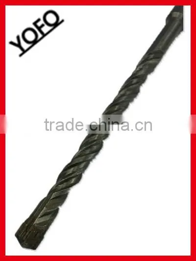 SDS PLUS Hammer Drill Bits For Concrete,Milled Ground sds plus drill Drill Bits