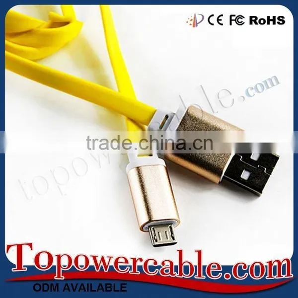 Hot Sale Fast Speed Usb Male To Micro Usb Male Cable Usb Wire Connections photo-5