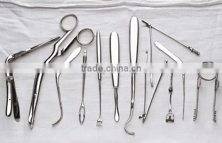 Best Quality Stainless Steel German Surgical Instruments Manufacturers/The Basis Surgical Instruments photo-4
