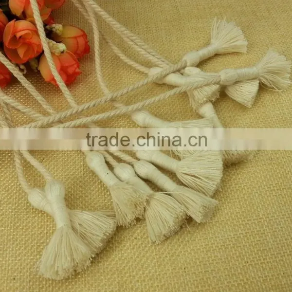 2015 New Arrive Cotton Tassel photo-3