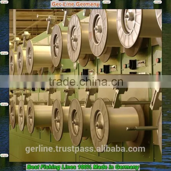 Bulk German Best Mono Fishing Line Made in Germany 0.10-0.60mm HYPERSTRONG photo-3