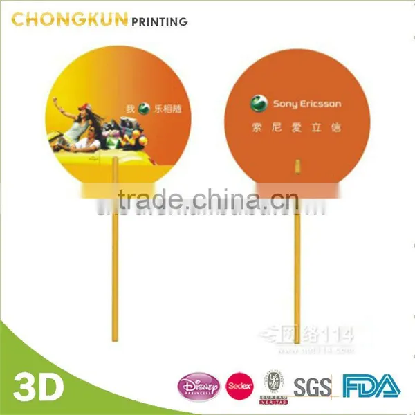 Colorful Fan/Foldable Fan/Colorful Promotional Foldable Fan photo-6