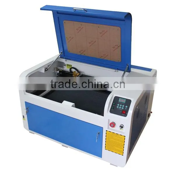4060 Graphite Laser Engraving Machine