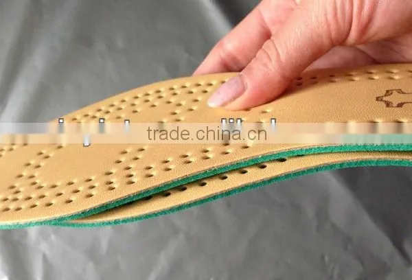 latex insole for men