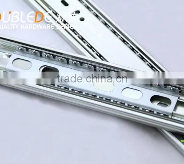 Jieyang Hardware Factory Zinc Plated 3balls Drawer Slide photo-6