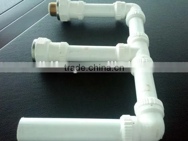 DN32mm Light Weight Stability Pert Hot Water Pipe photo-2