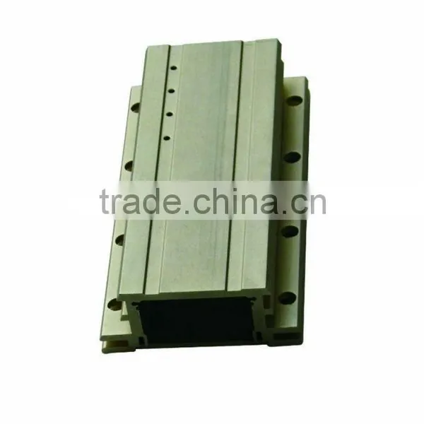 China Best High Precision CNC Aluminium Machining Service photo-6