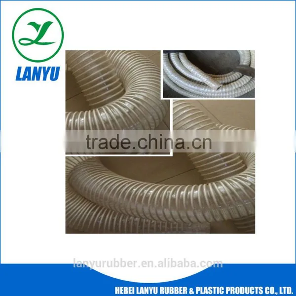 Flexible PVC Fiber Reinforced Hose