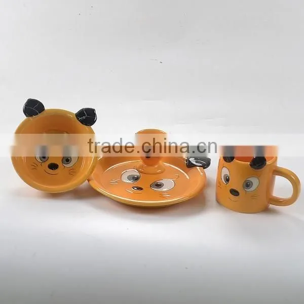 Ceramic Decoration Ceramic Dinnerware Set photo-5