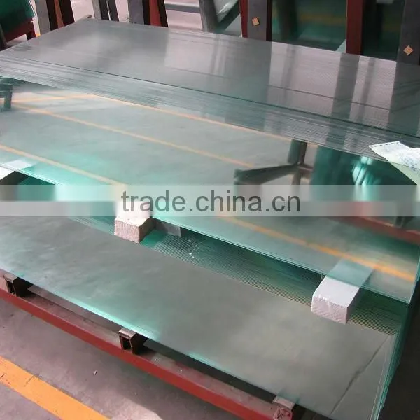 10mm Toughened Laminated Glass /Laminated Glass Heat Strengthened Factory photo-6