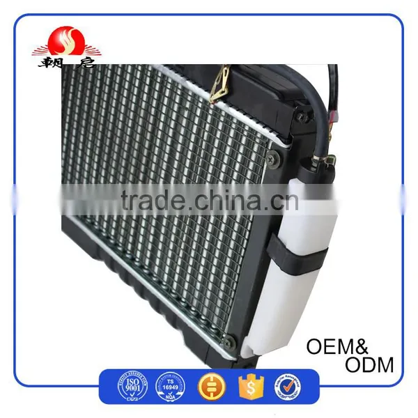 1800 Sets Daily Production Manufacturer OEM ODM Keke Napep Tricycle Radiator photo-4
