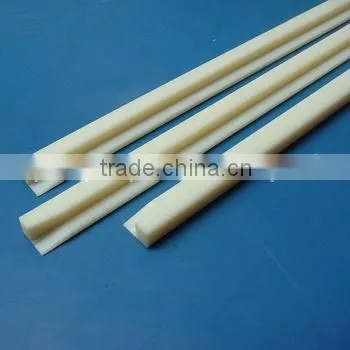 High Precision Plastic Nylon Slider Guide Nylon Article Guide photo-3