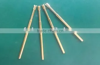 Brass Contact Pin,spring Probe Pogo Pin,bending Pogo Pin,battery Probes photo-4