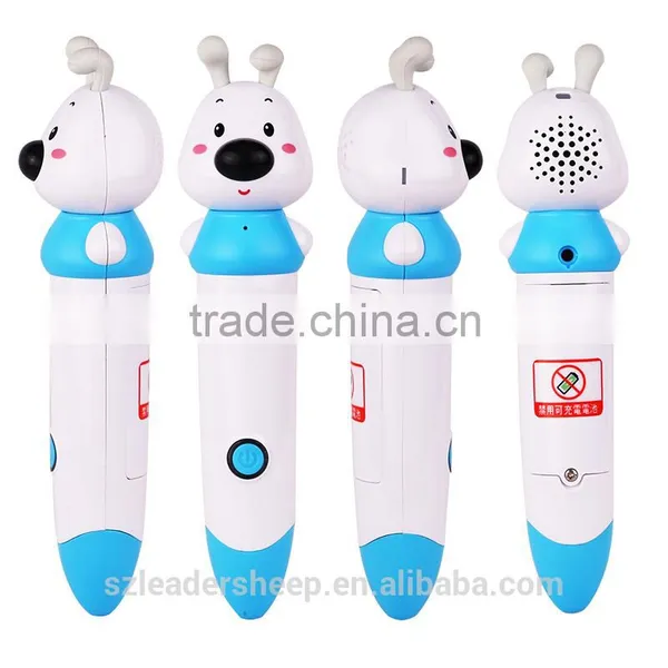 Kids Talking Pen / English Talking Pen With Dry Battery