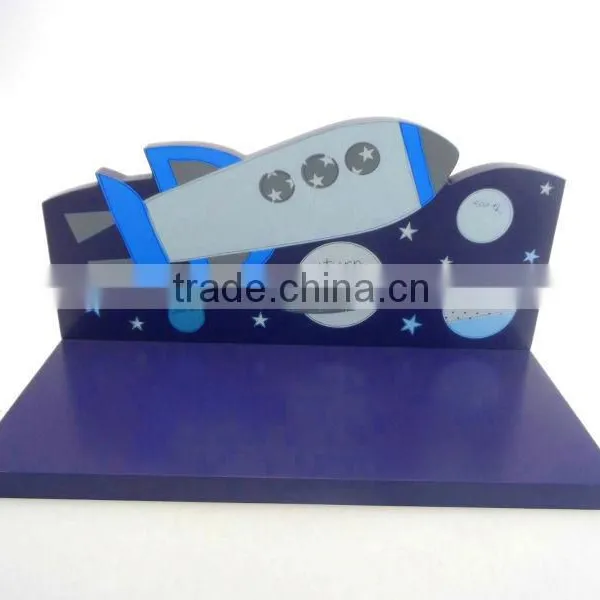 MDF Decorative Wooden Wall Shelf Wall Display