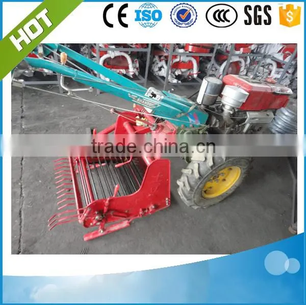 Walking Potato Harvest Machine photo-2