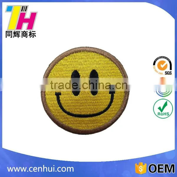 High Quality Woven/embroidery Patch Design for Clothing photo-5