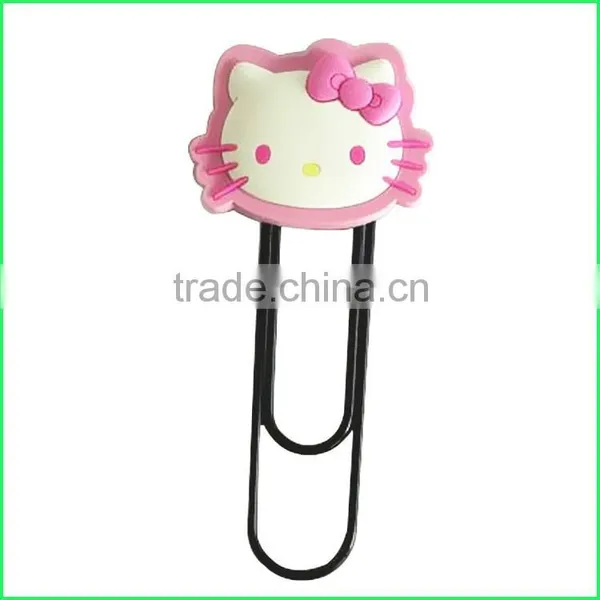 2d And3d Plastic Handmade Bookmark photo-2