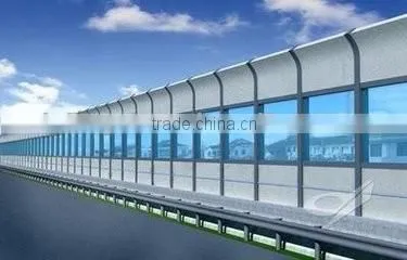High Quality Construction Site Sound Blankets / Noise Barrier photo-2
