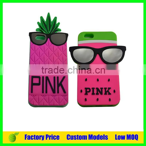 Blank 3d Sublimation Cover for Iphone 6 OEM Phone Case photo-6