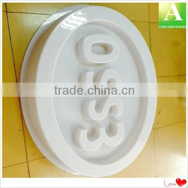 Advertising Customized Logo Light Box in Gas Station photo-5