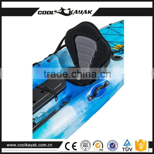 Cool Kayak Popular Single Fishing Ocean Racing Kayak photo-6
